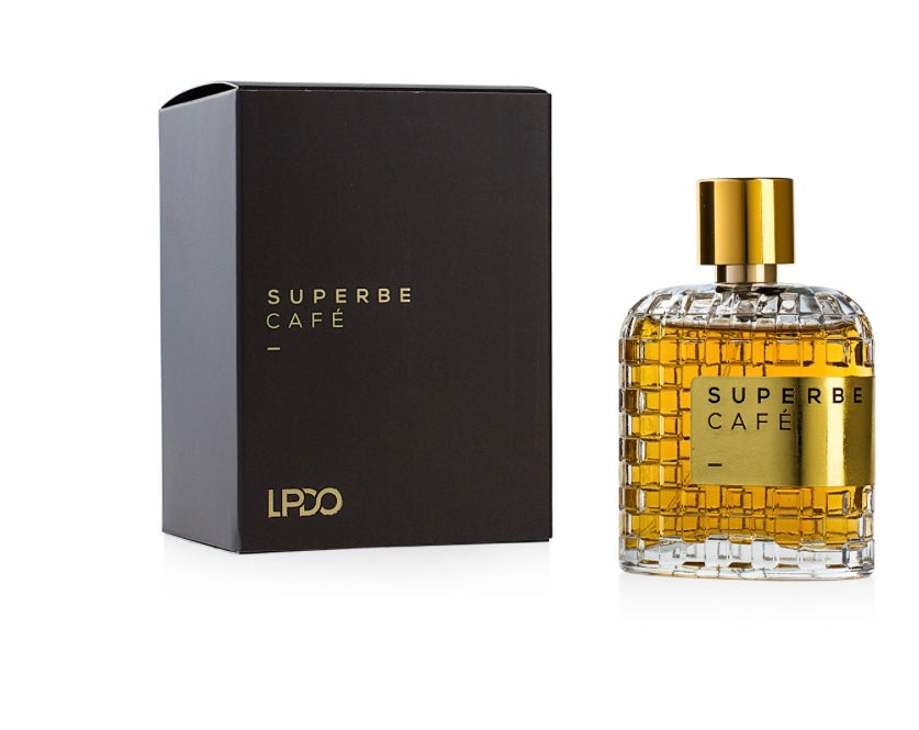 Lpdo Superbe Cafe Eau de Parfum 100 ml