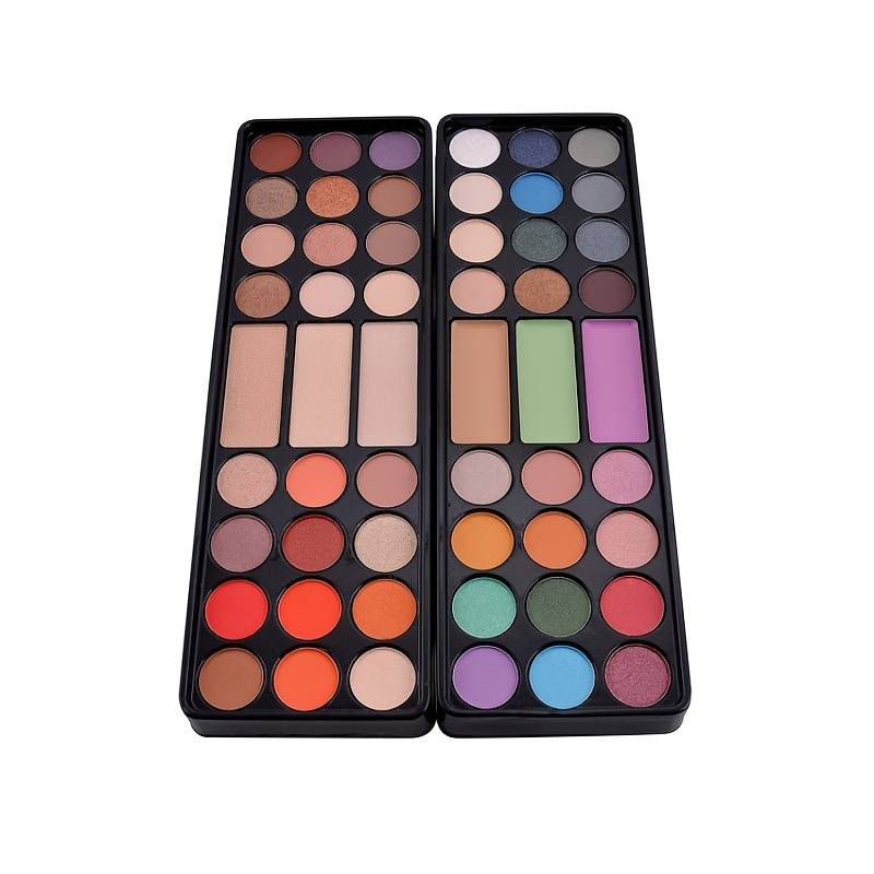 Miss Rôse Kit Trucco Professionale, Tutto In Uno, Scatola Trucco Port