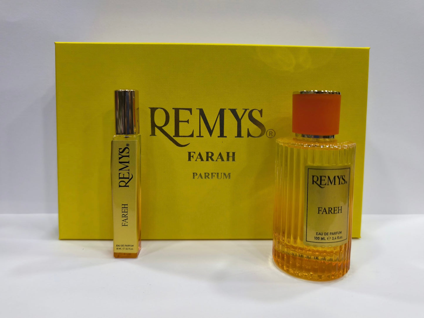 Cofanetto PROFUMO REMYS FAREH PARFUM