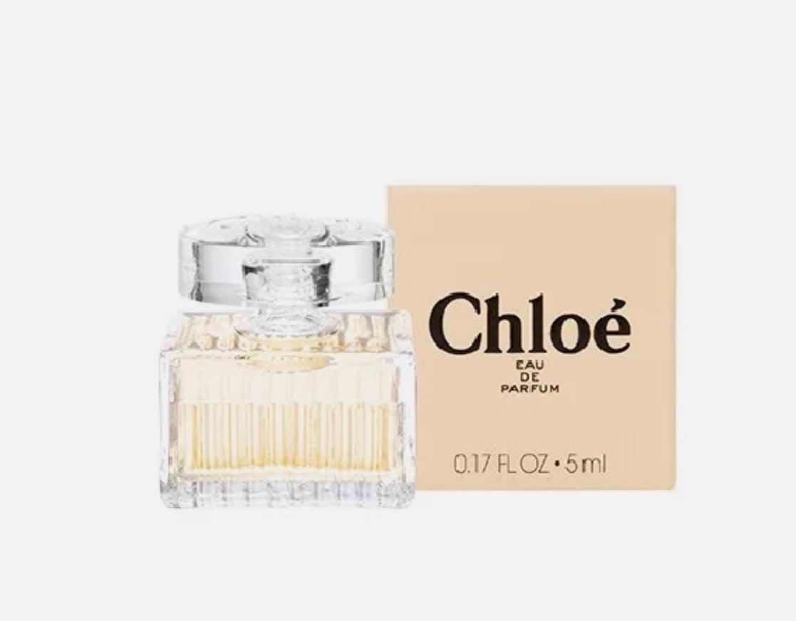 Chloé Miniatura Eau de Parfum EDP 5ml
