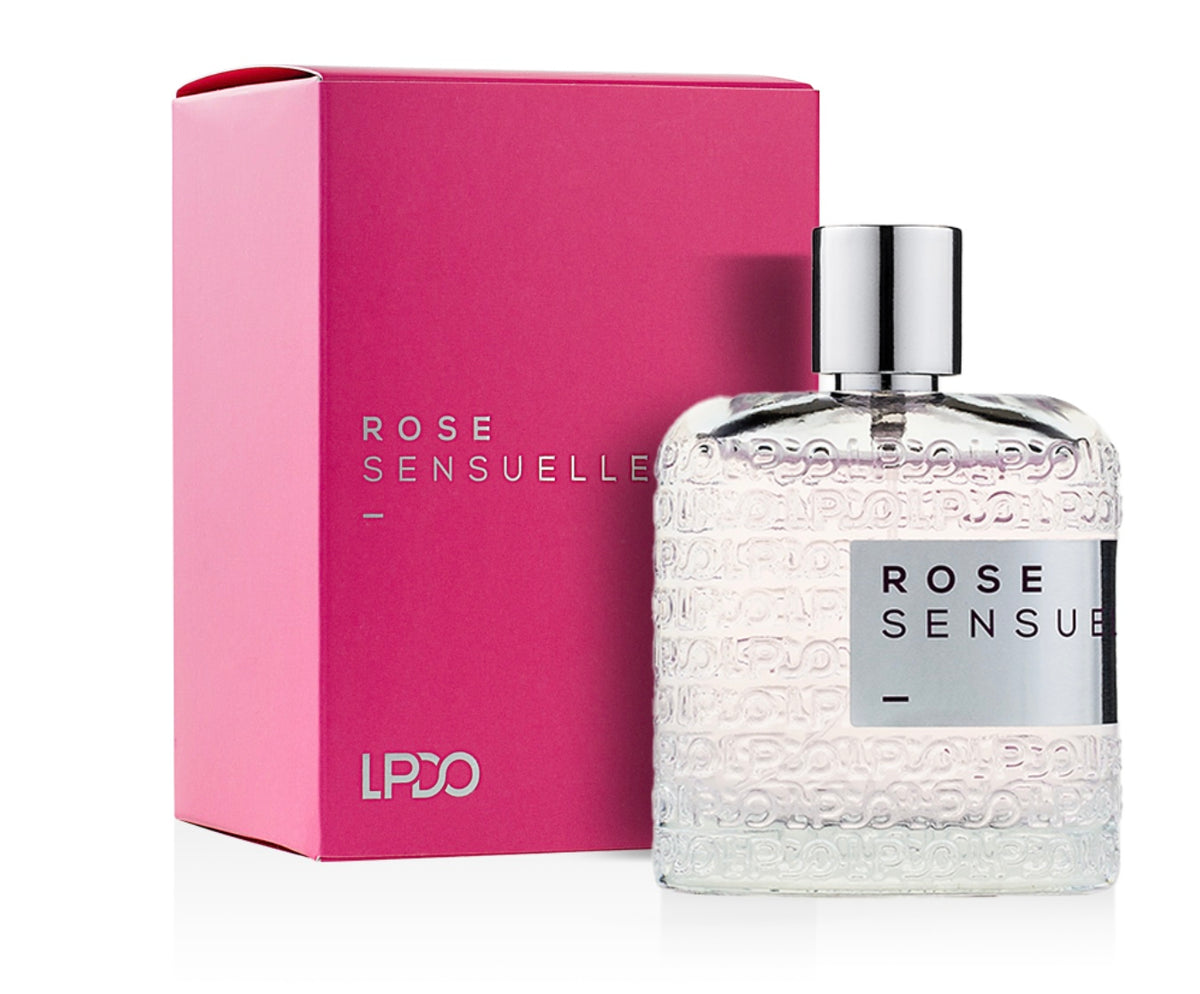 LPDO Rose Sensuelle