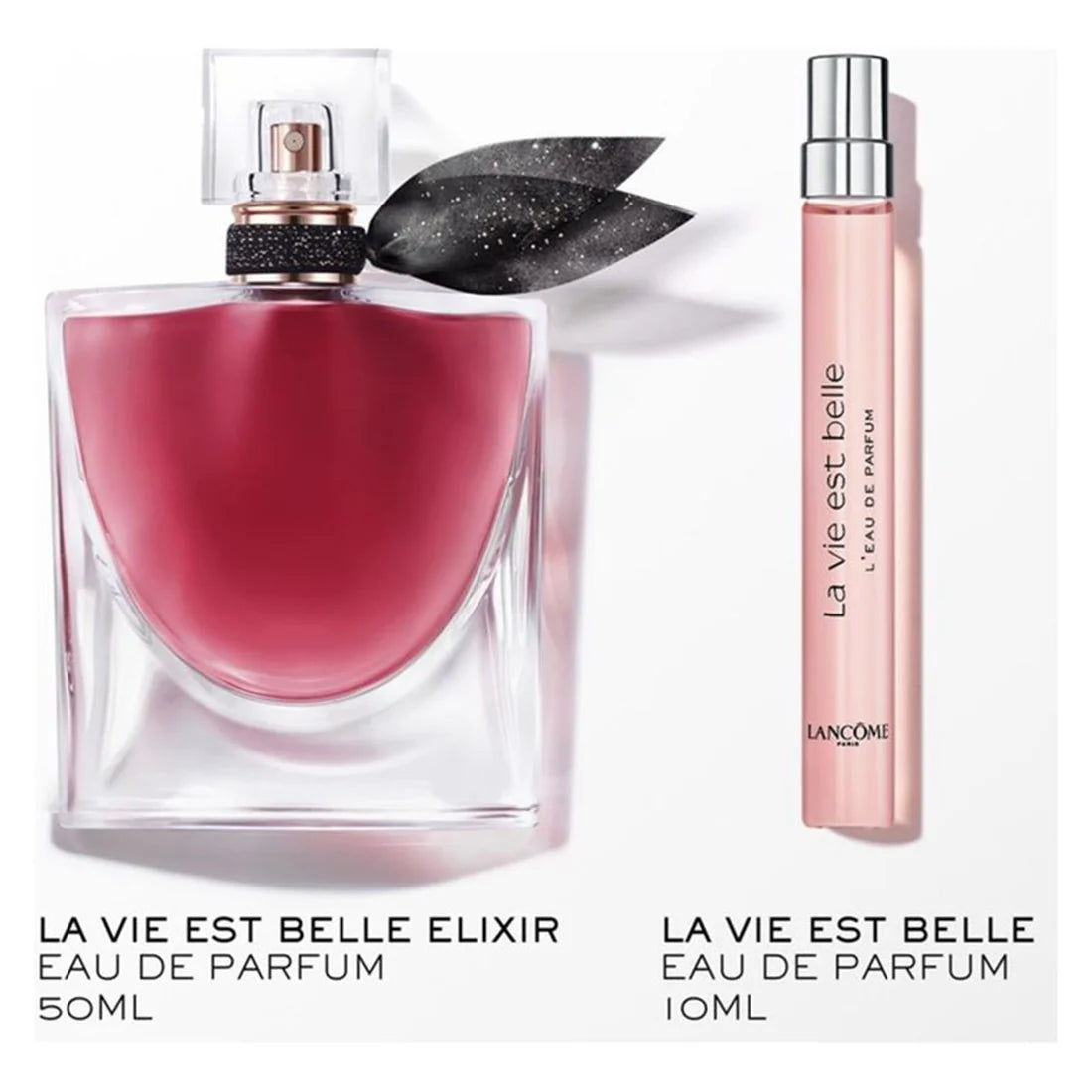 Confezione LANCÔME LA VIE EST BELLE L’ELIXIR