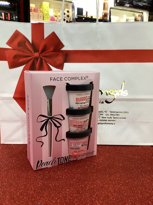 Face Complex Peach Tone