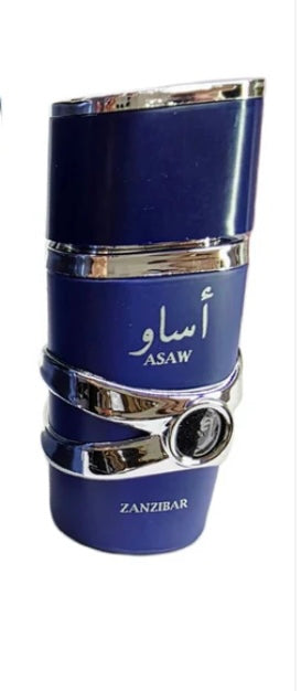 Miniature ASAW ZANZIBAR  25 ml edp