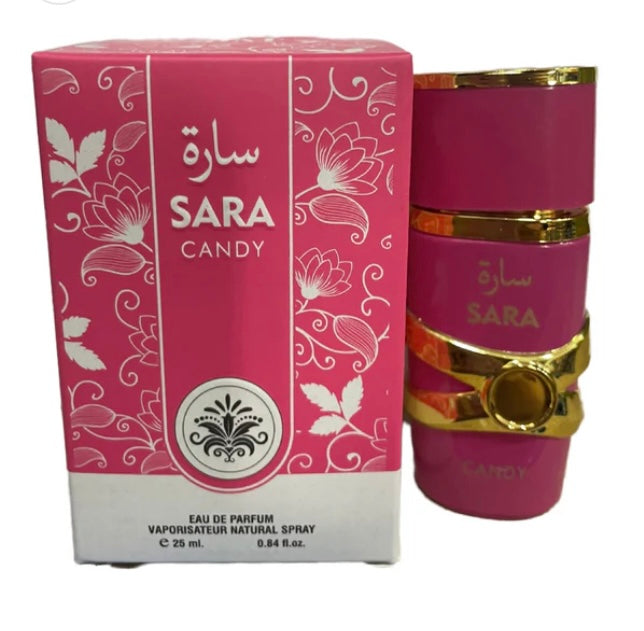 Miniature sara CANDY 25 ml EDP