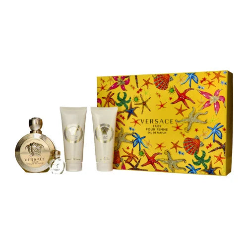 Versace Eros Pour Femme Confezione