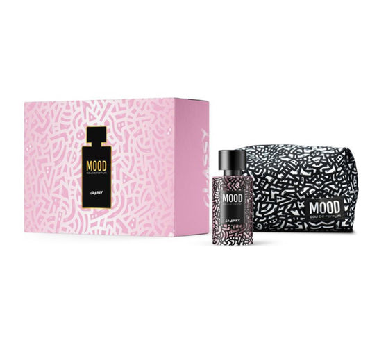 Mood classy cofanetto eau de parfum 100 ml + pochette