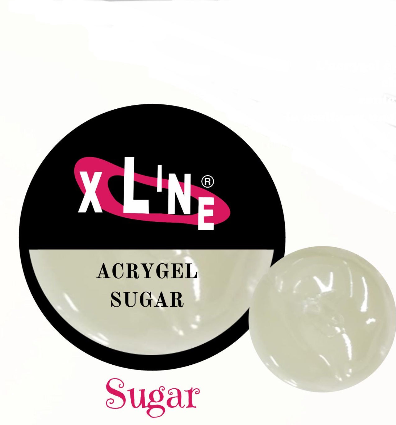 XLINE ACRYGEL SUGAR