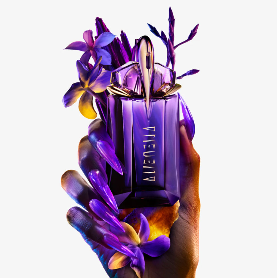 Descrizione Cofanetto Mugler Alien