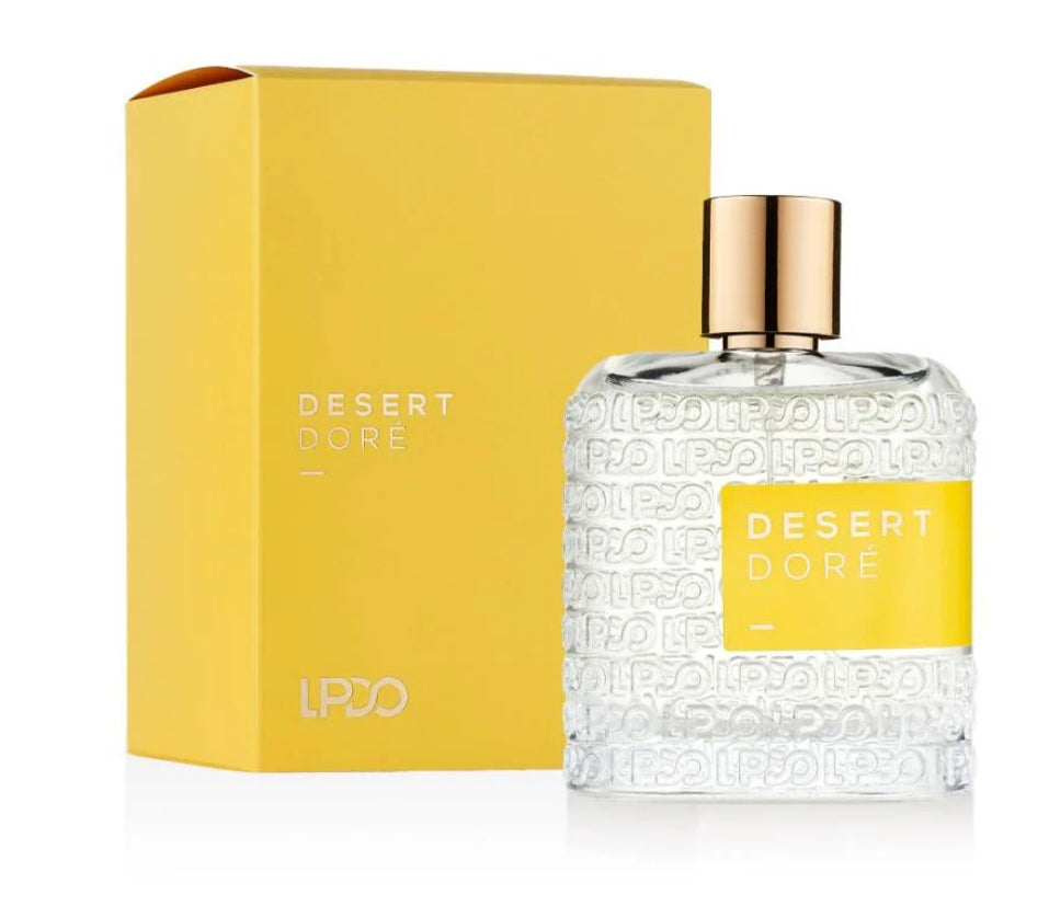 LPDO DESERT DORÉ - Eau de Parfum Intense 100ML