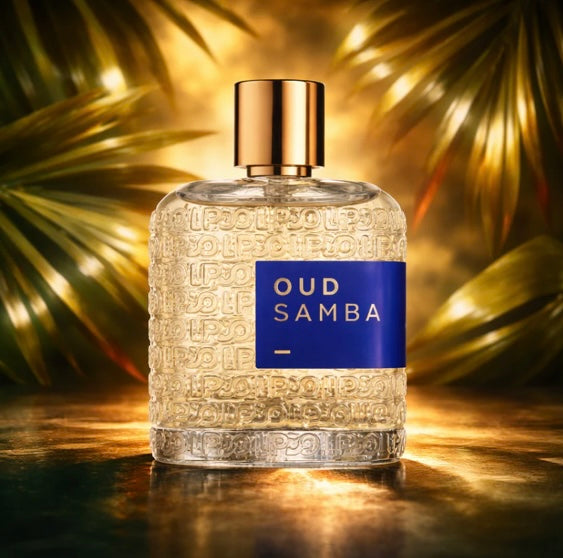 LPDO OUD SAMBA 100ML EDPI - CORRISPONDE OUD MARACUJA BY MAISON CRIVELLI 100ML