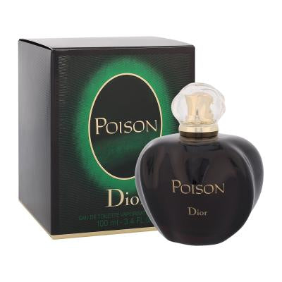 Dior Poison Eau De Toilette