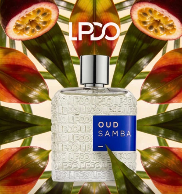LPDO OUD SAMBA 100ML EDPI - CORRISPONDE OUD MARACUJA BY MAISON CRIVELLI 100ML