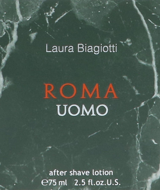 Laura Biagiotti Roma uomo dopobarba