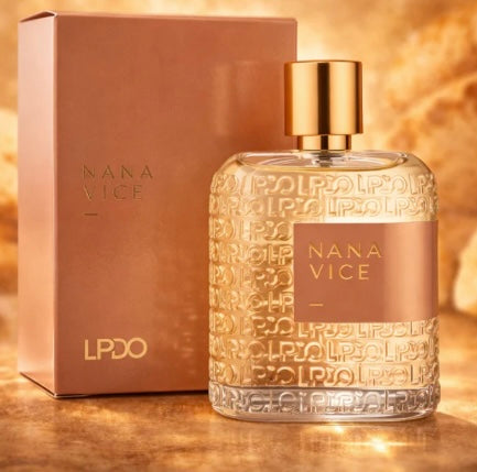 LPDO NANA VINCE 100ML EDPI - CORRISPONDE NANOTOPIA BY BORNSTANDOUNT