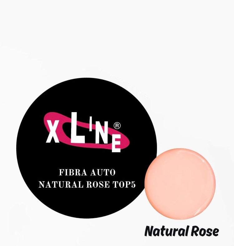 COSTRUTTORE EXTREME AUTOLIVELLANTE +5 % di FIBRE NATURAL ROSE