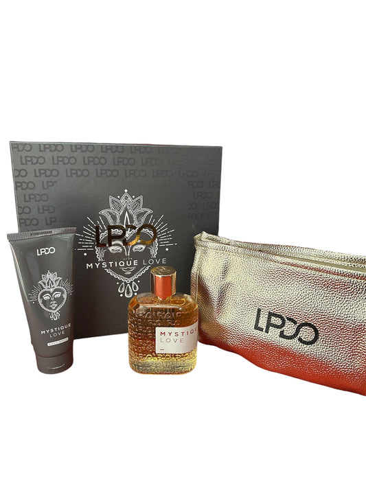 COFANETTO LPDO MYSTIQUE LOVE 100ml 2024/2025