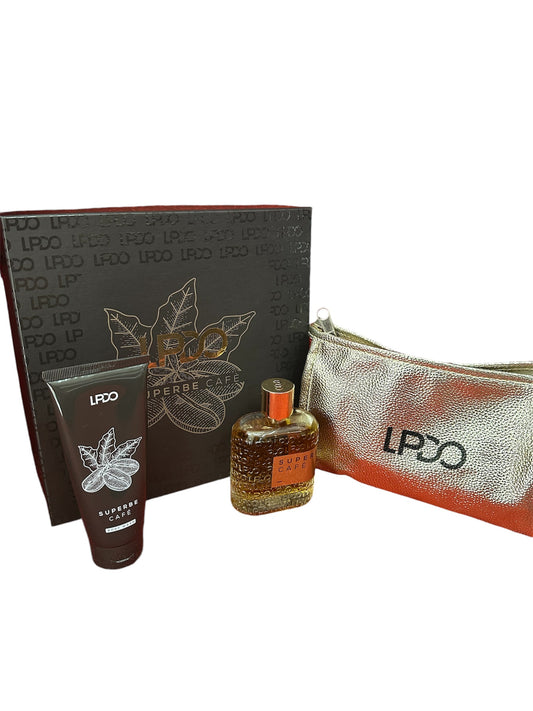 COFANETTO LPDO SUPERBE CAFÈ 100ML 2024/2025