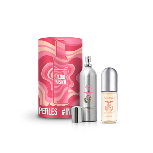 COFANETTO LES PERLES D’ORIENT FLEUR ABSOLU 2025-2026