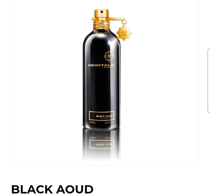 Montale Dark Aoud Eau De Parfum