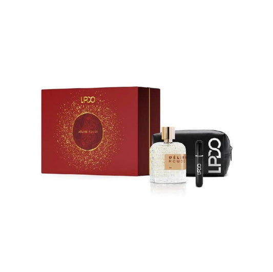 Lpdo Delire Rouge Cofanetto Eau de Parfum Intense 100ml