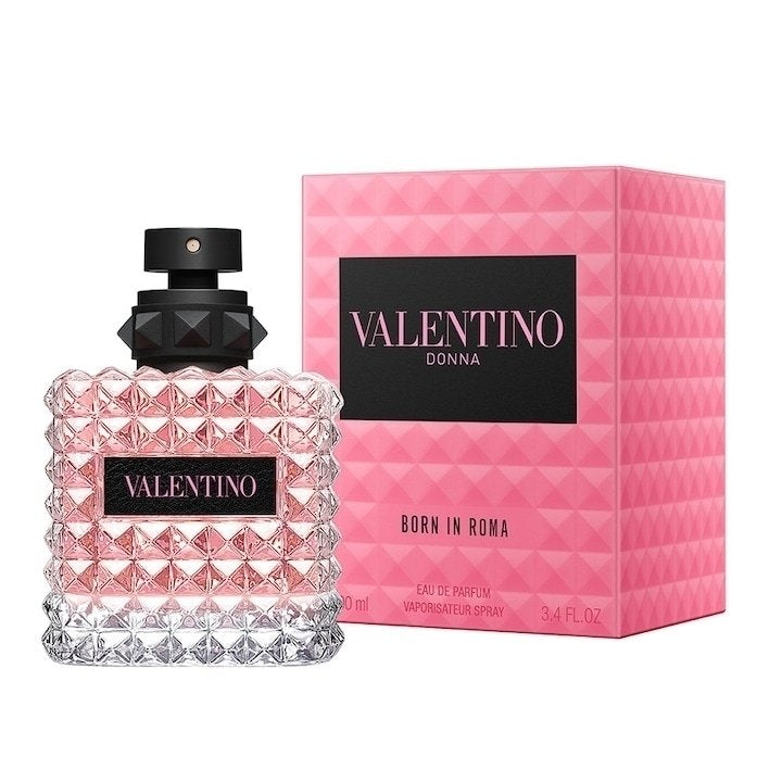 VALENTINO BORN IN ROMA EAU DE PARFUM SPRAY