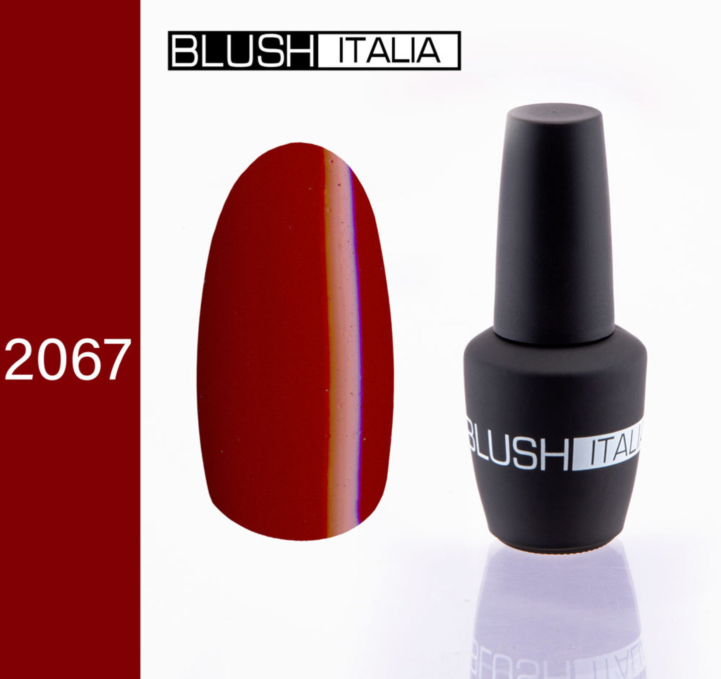 BLUSH ITALIA Gel polish 15ml