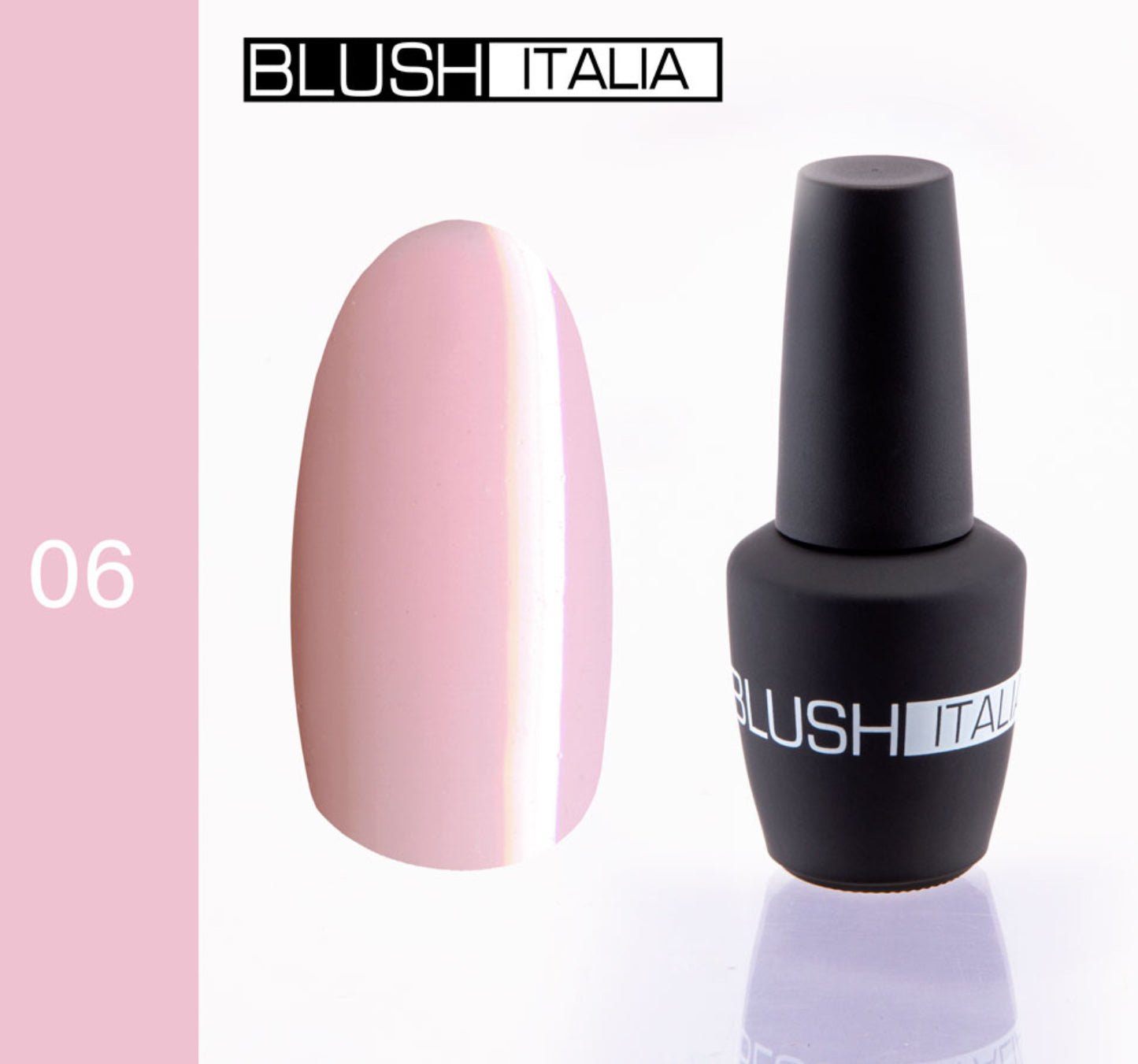 BLUSH ITALIA Gel polish 15ml