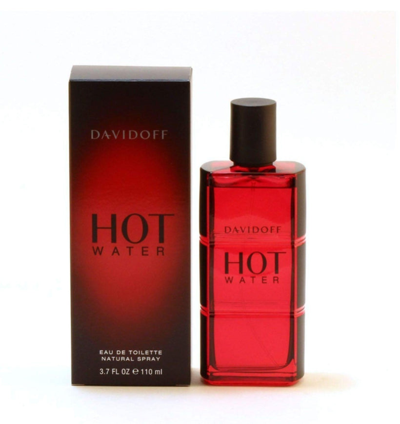 Davidoff Hot Water Eau de Toilette (uomo)