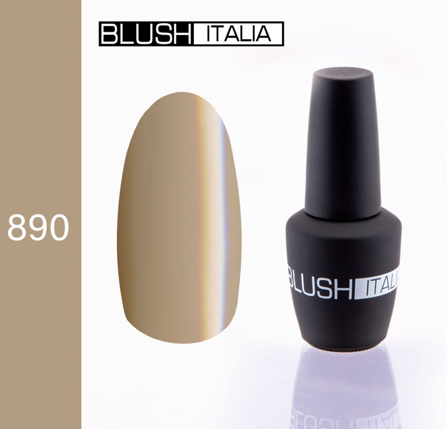 BLUSH ITALIA Gel polish 15ml