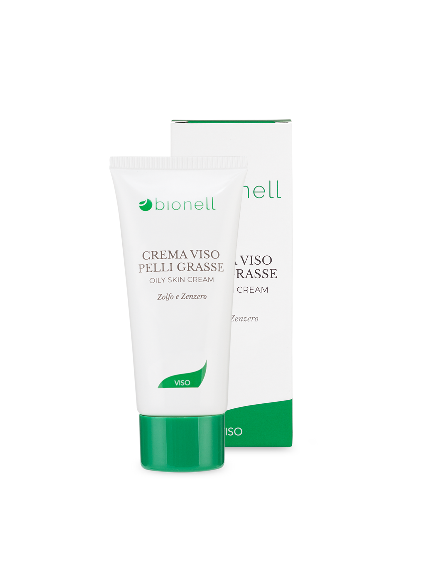 Crema Viso Pelli Grasse