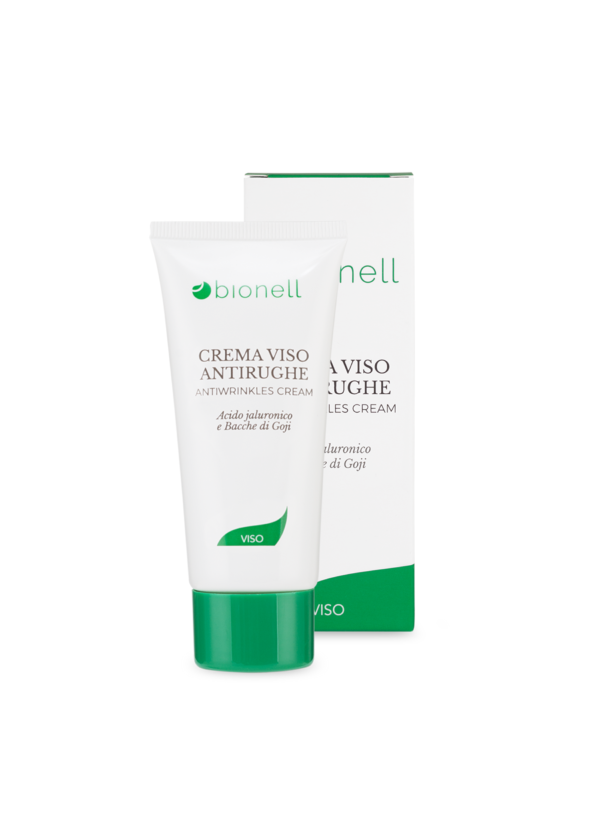 Crema Viso Antirughe