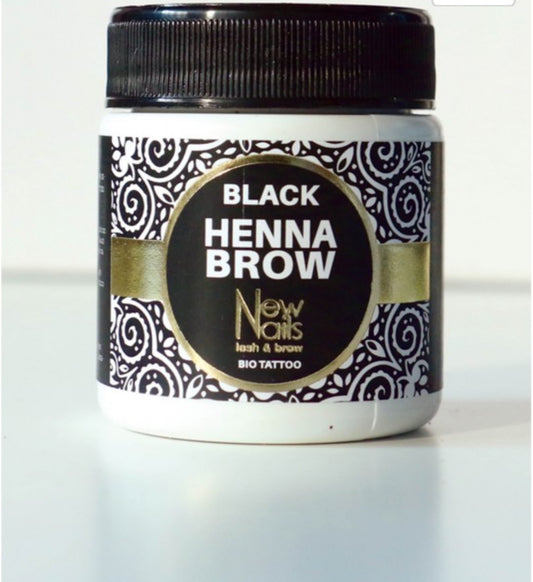 Henna Brow Bio TATOO