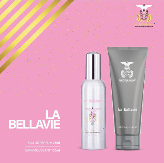 La Bellavie Edp 75 ml + Bagnoschiuma 100ml