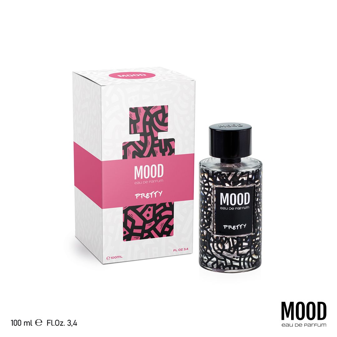 Mood Pretty Eau de Parfum  Spray