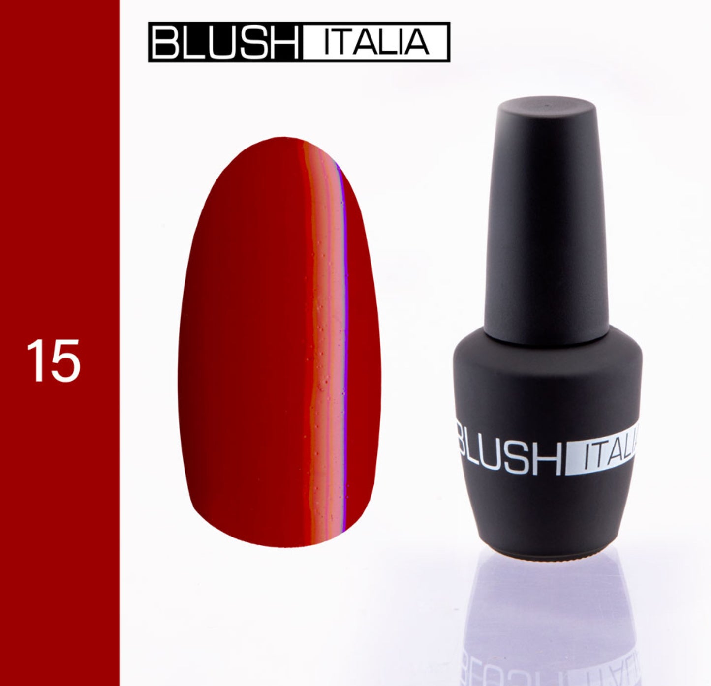 BLUSH ITALIA Gel polish 15ml