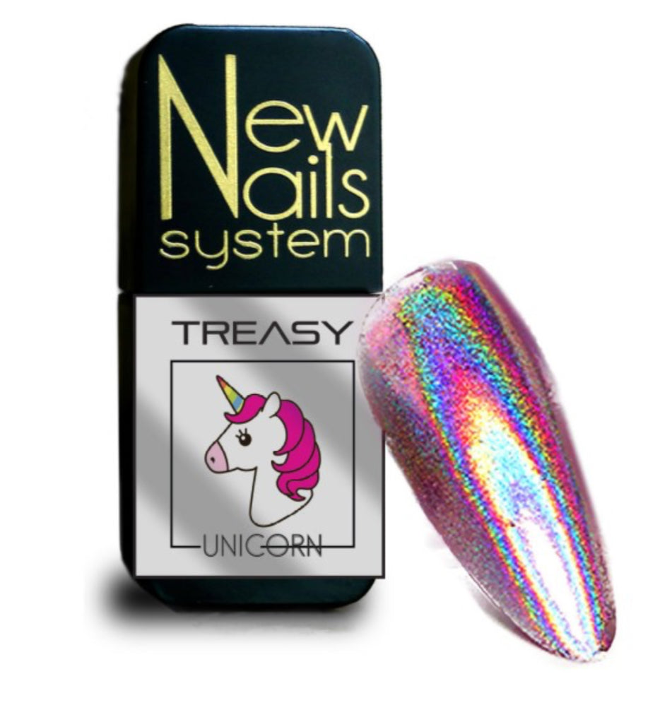 UNICORN polish gel color