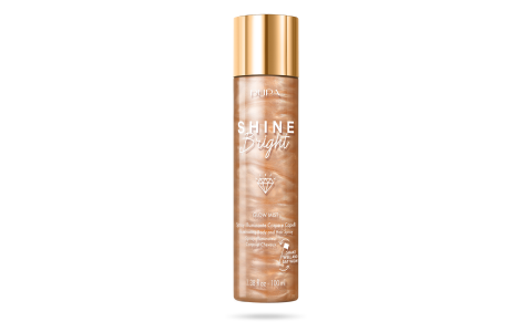 SHINE BRIGHT ILLUMINANTE Spray Illuminante Corpo e Capelli