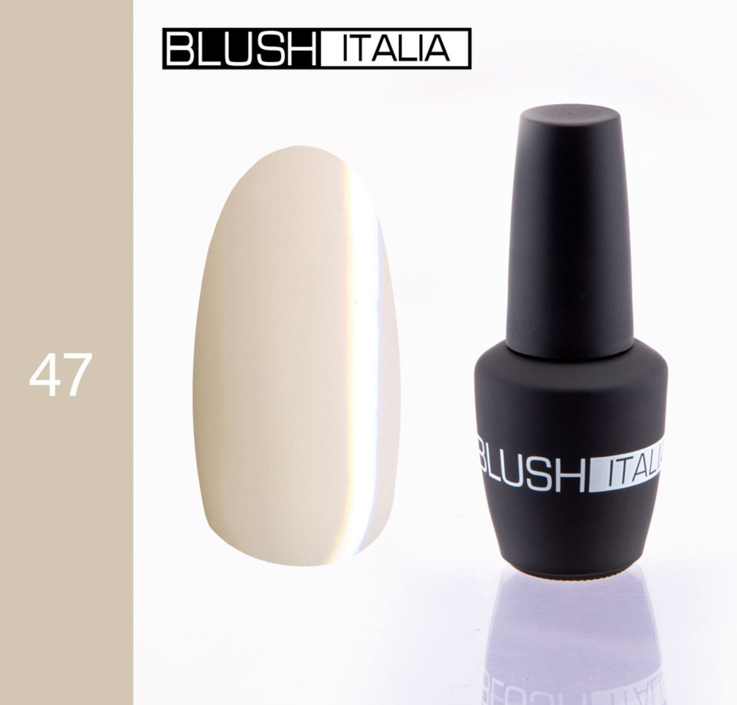 BLUSH ITALIA Gel polish 15ml