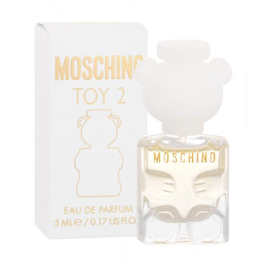 Miniature Moschino Toy 2 5Ml Per  (Eau De Parfum)