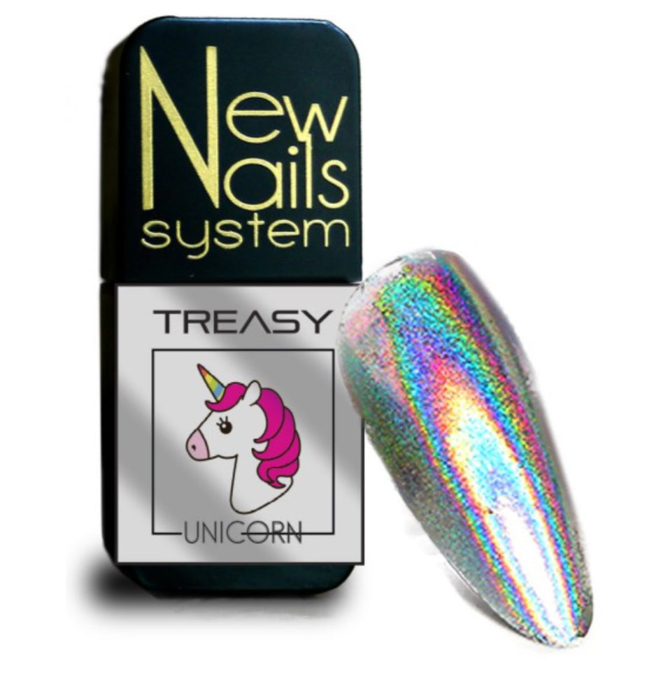 UNICORN polish gel color