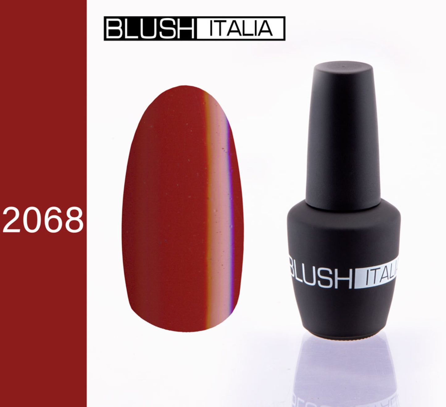 BLUSH ITALIA Gel polish 15ml