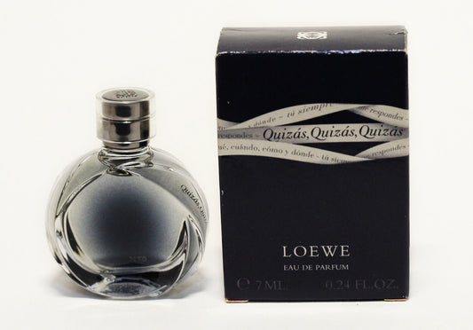 Miniature LOEWE Quizas,Quizas,Quizas Eau de parfum 7 ml.