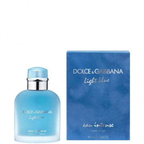 Dolce & Gabbana Light Blue Eau Intense Pour Homme Edp