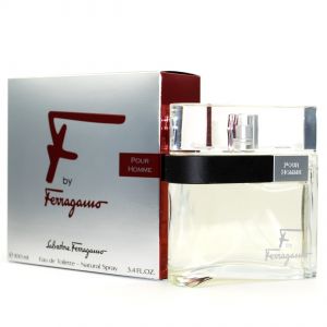 Salvatore Ferragamo F by Ferragamo Pour Homme edt