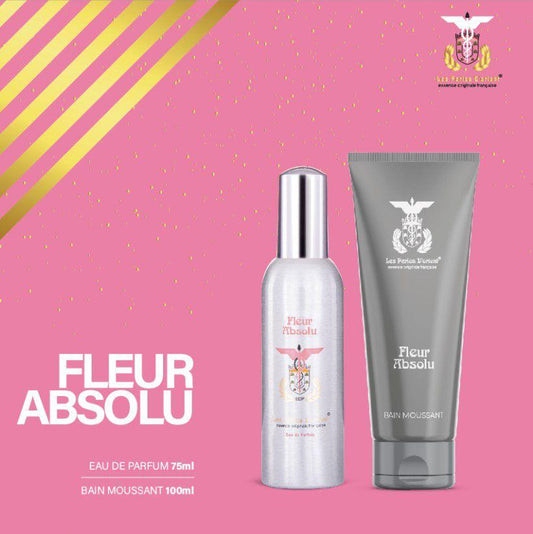 Fleur Absolu Edp 75 ml + Bagnoschiuma 100ml