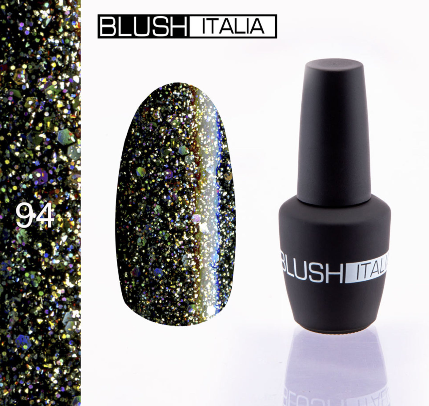 BLUSH ITALIA Gel polish 15ml