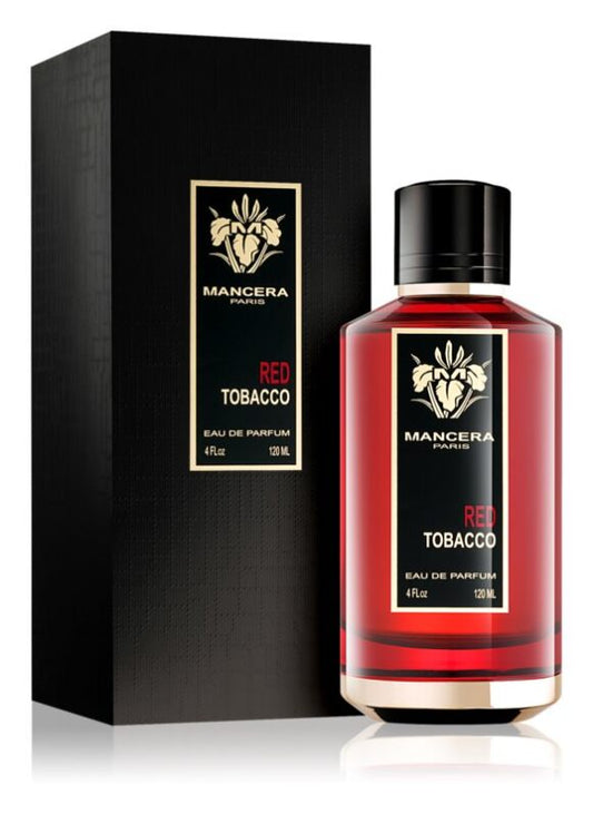 Mancera Red Tobacco Eau De Parfum