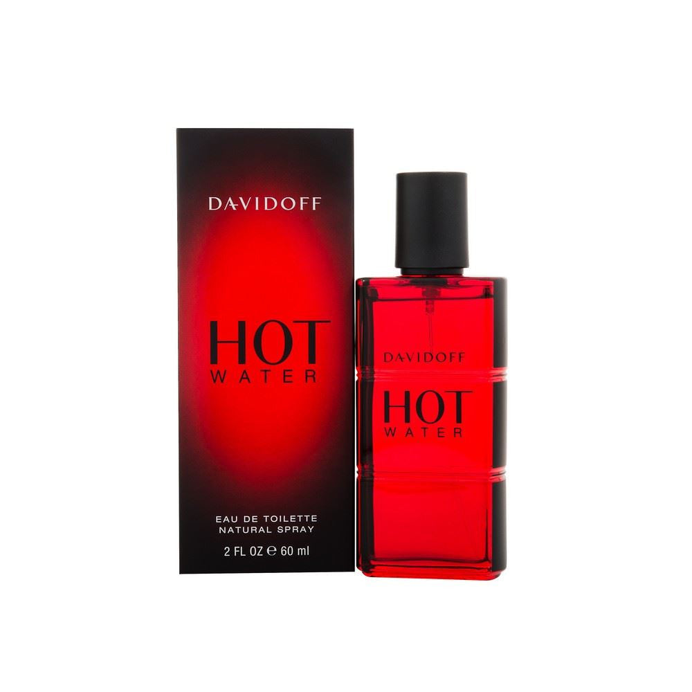 Davidoff Hot Water Eau de Toilette (uomo)