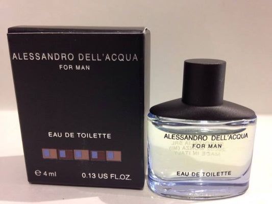 Miniature ALESSANDRO DELL’ACQUA UOMO 4ML